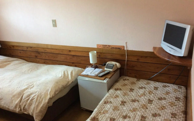 Pension and Log Cottage Hoshinoko
