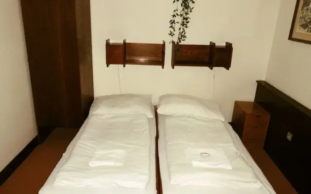 Penzion Sykovec
