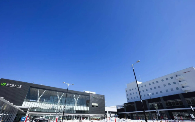 Hotel La'gent Plaza Hakodate Hokuto