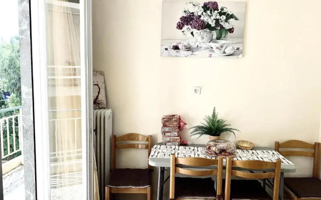 Harokopio Apartment in Athens