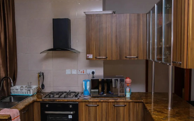 Lux Suites Myra Residences Kilimani