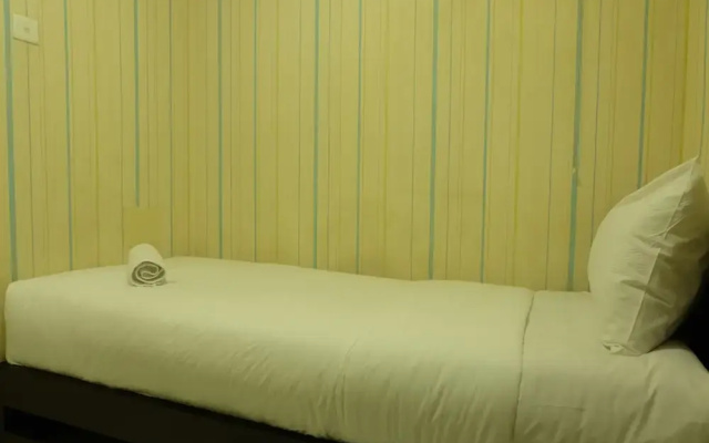 Tidy 2BR Kalibata City Apartment