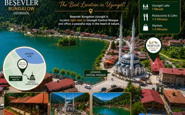 Besevler Apart Bungalow Hotel