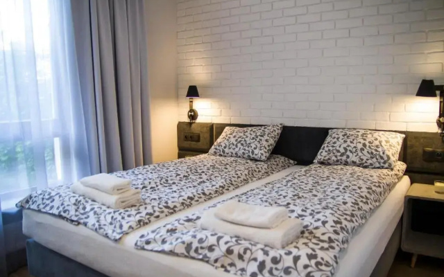 LoveSopot Luxury Garden Apartment