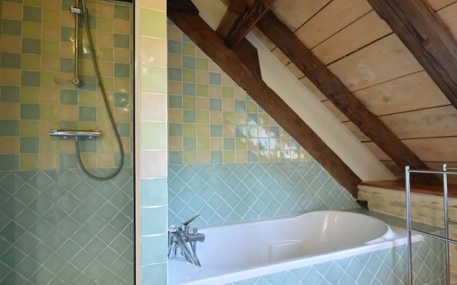 Modern Holiday Home in Saint-geniès With Private Pool