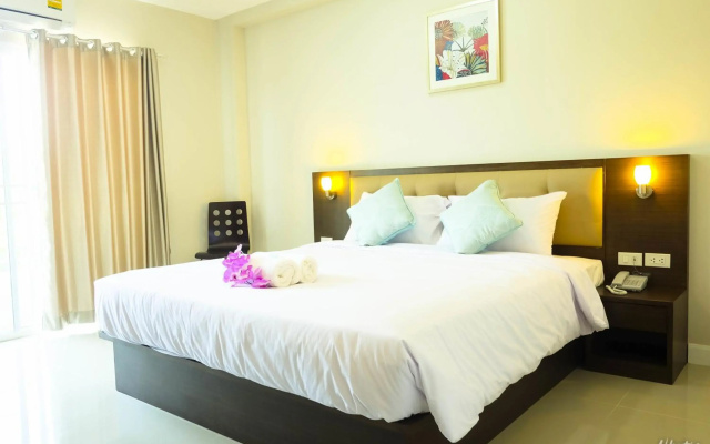 The Room Mahidol Chiang Mai Hotel
