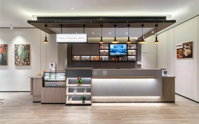 Hanting Hotel Changxing Dongyufang Predestrian Street