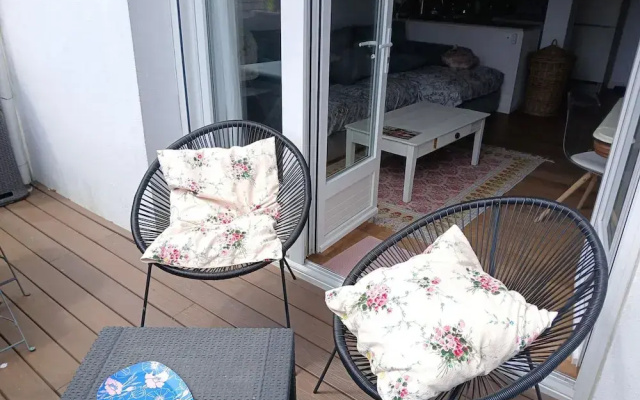 Apartment in Benodet Near Sandy Beaches