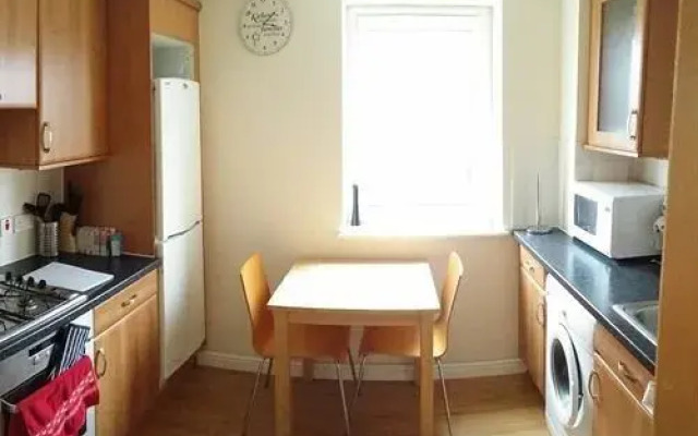 City and Castle View Apartment