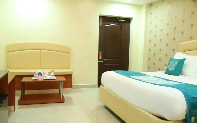 OYO Rooms Chandragiri Fort Srivari Mettu