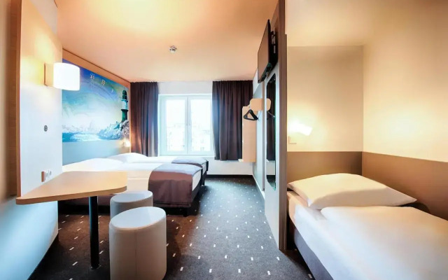 B&B Hotel Rostock-Hafen