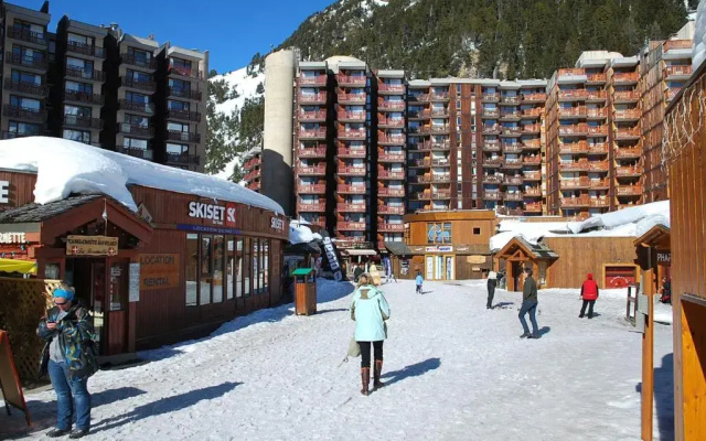 Appartement Plagne Bellecôte, 1 pièce, 4 personnes - FR-1-351-7