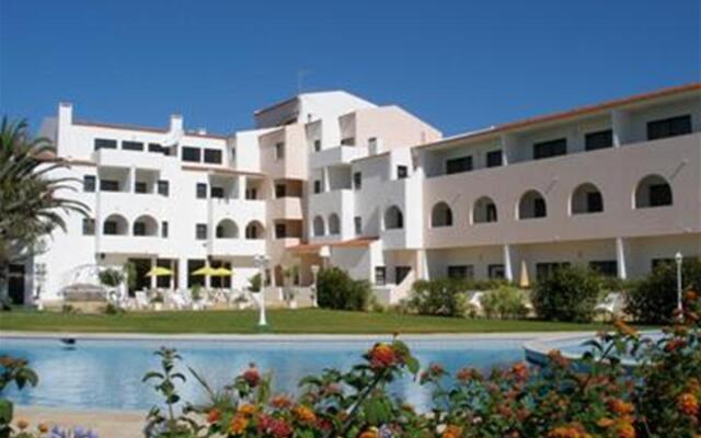 Отель Don Tenorio Aparthotel вид на фасад