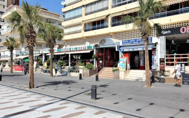 Apartamento Carolina 8d