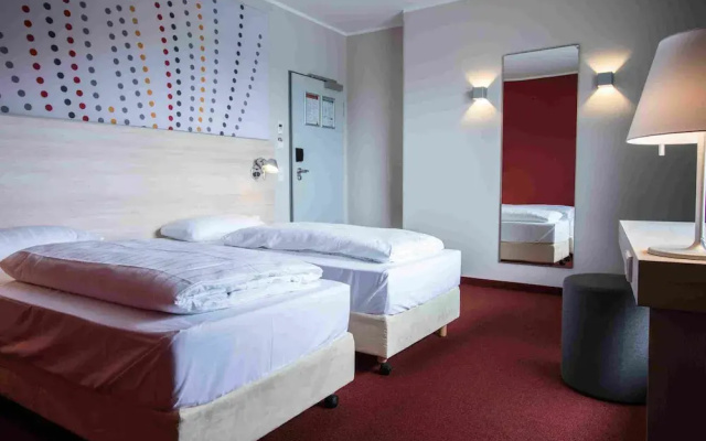 Serways Hotel Nürnberg-Feucht Ost