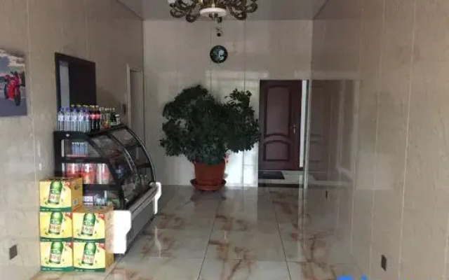 Huayue Hotel, Hunjiang District, Baishan City