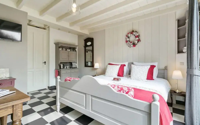 B&B Het Pronkbed