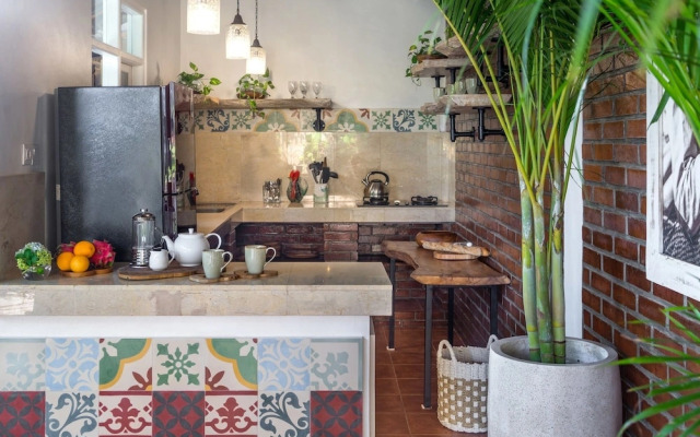 Smiling Cactus Villa