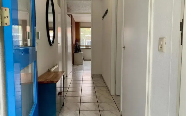 Ground-floor Apartment in Petten in Centre