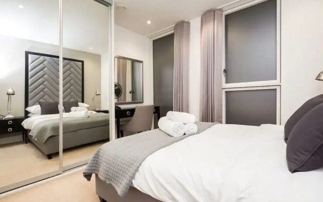 Camden Town - Two Bedroom Apartment