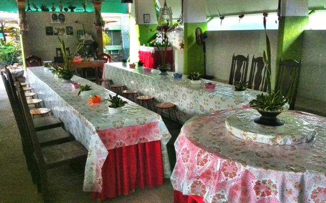 Sidewalkers Pension House