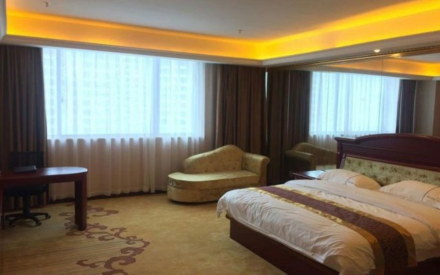 Grand International Hotel Changxin in Huzhou, China from 78$, photos, reviews - zenhotels.com