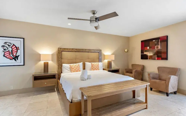Komfy King Suite