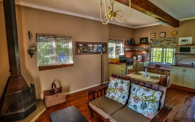 Umzimkulu River Lodge