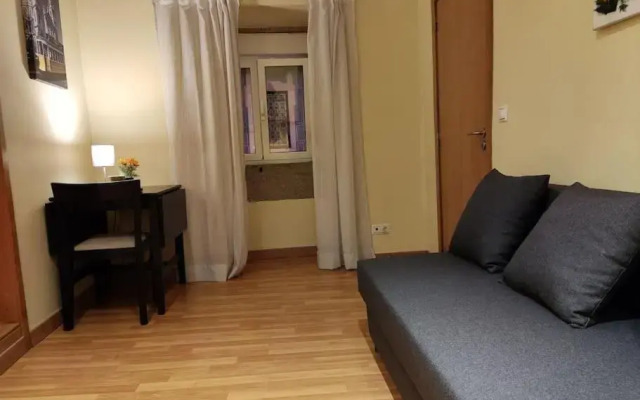 Apartamento acolhedor no coração de Lisboa
