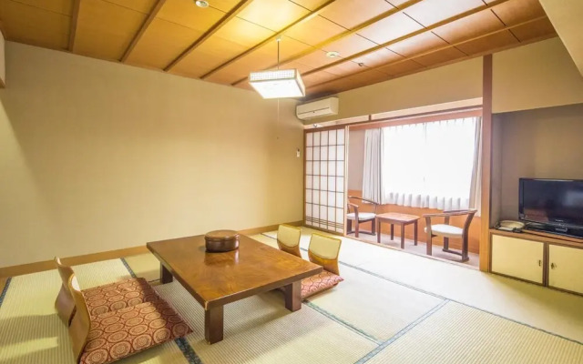 Hotel Rubino Kyoto Horikawa