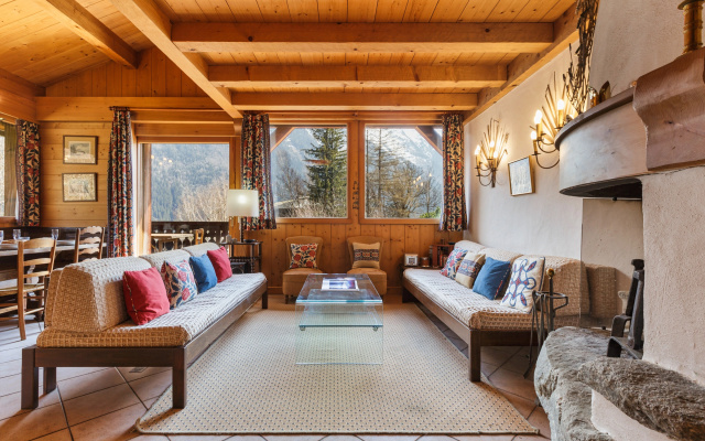 Chalet du Brevent