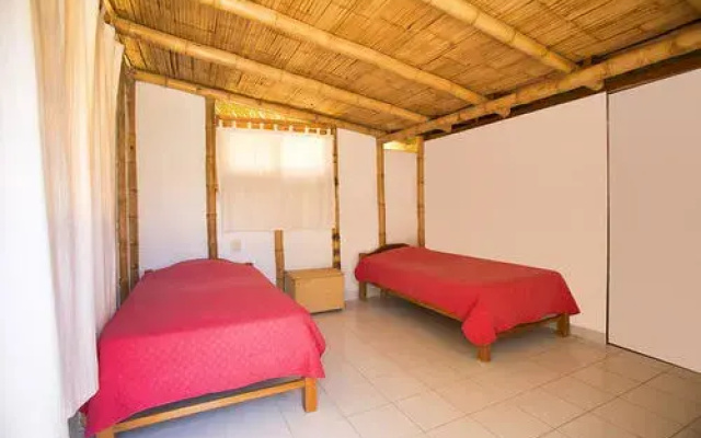 Bungalows Playa Blanca