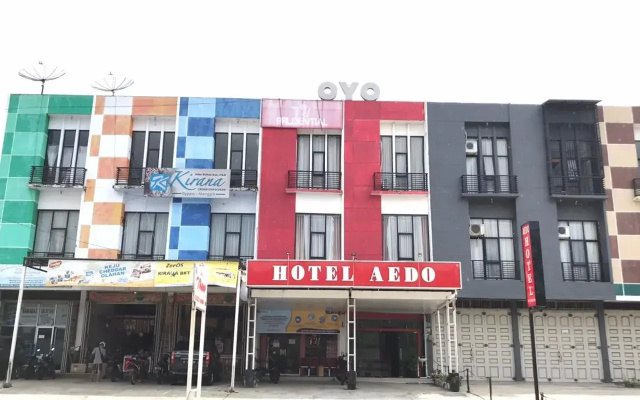 OYO 555 Aedo Syariah
