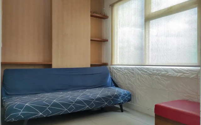 Elegant and Comfy 1BR at Vida View Makasar Apartment