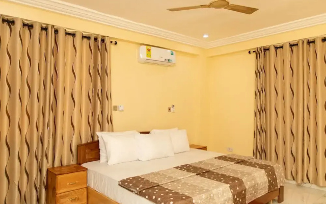Spacious & Outstanding 3-bed Furnished Apartment