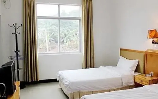 Haiyilian Hotel Beihai Weizhou Island