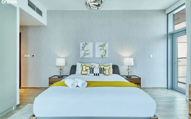 bnbme | Noora Tower | 2 BDR