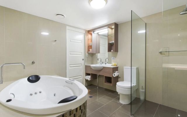 CBD Luxury Accommodation