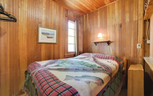 Lake Huron Beachfront Cabin w/ Free Boat Rentals