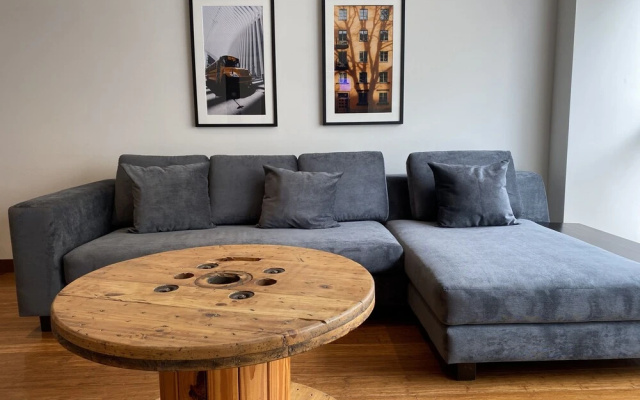 Contemporary 2BR in Barranco by Wynwood-House