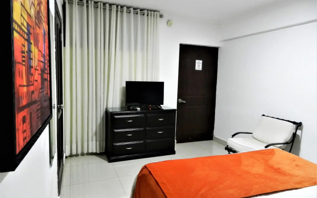 Hotel La Colonia