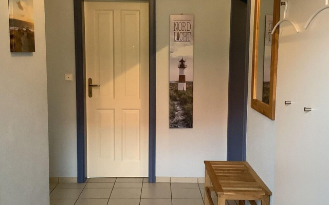Ferienhaus in Burhave
