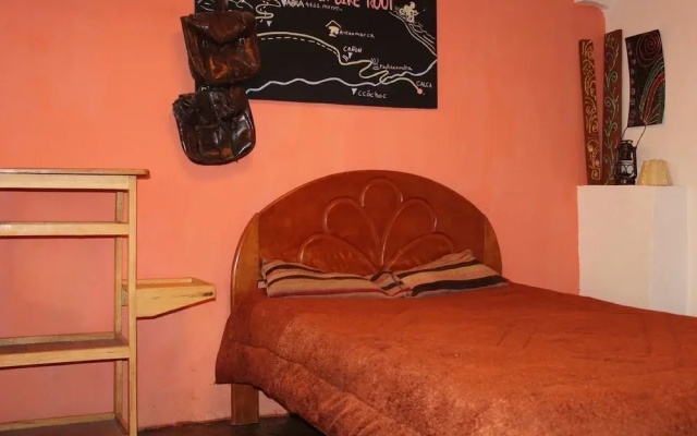 Moutainbike House