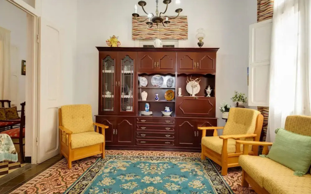 Beautiful Mansion in Hermigua, La Gomera With Patio