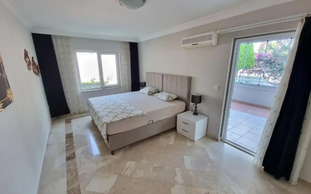 My Marine Residence Alanya Mahmutlar 5 Zimmer