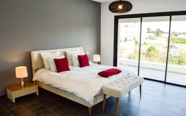 Cosy S2 Apartment in La Soukra