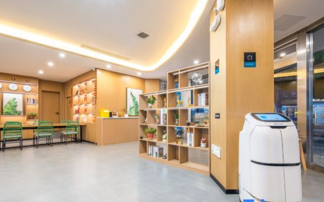 Shankee Tea Style Hotel (Shanghe Xinglongjie)