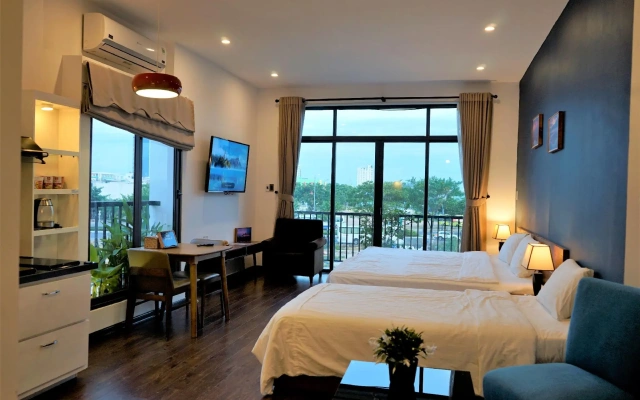 Oasis Hotel & Apartment