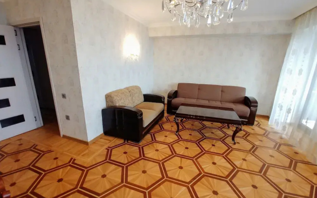 Deluxe Apartment with Sea and F1 view
