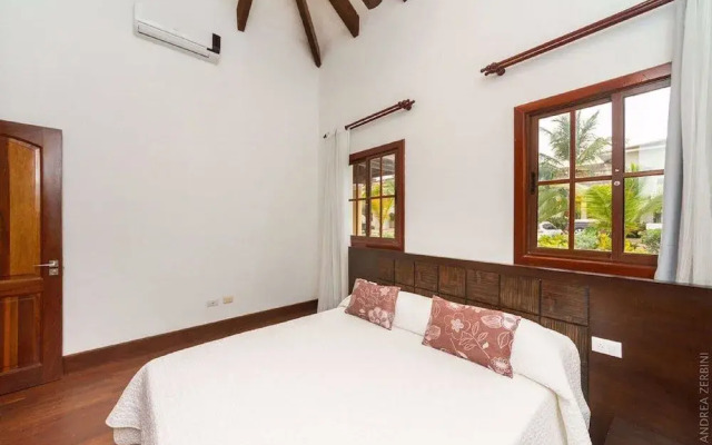 Spectacular villa in Cocotal. Playa Bavaro. Punta Cana